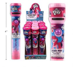 SUÇON LASER POP - MON PETIT PONEY 11G (BONBONS)